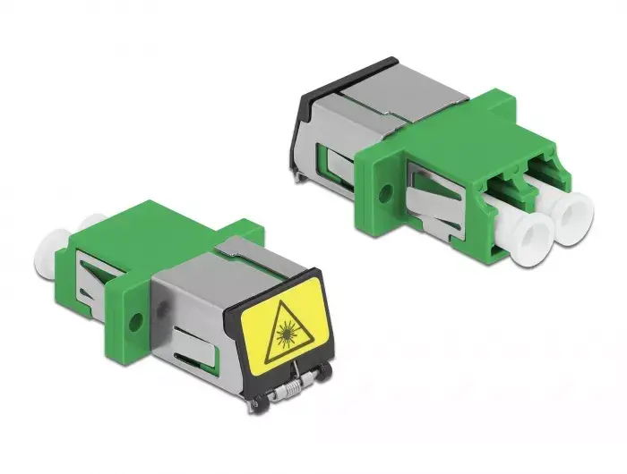 Optical Fiber Coupler DeLOCK 86897 Photo 2