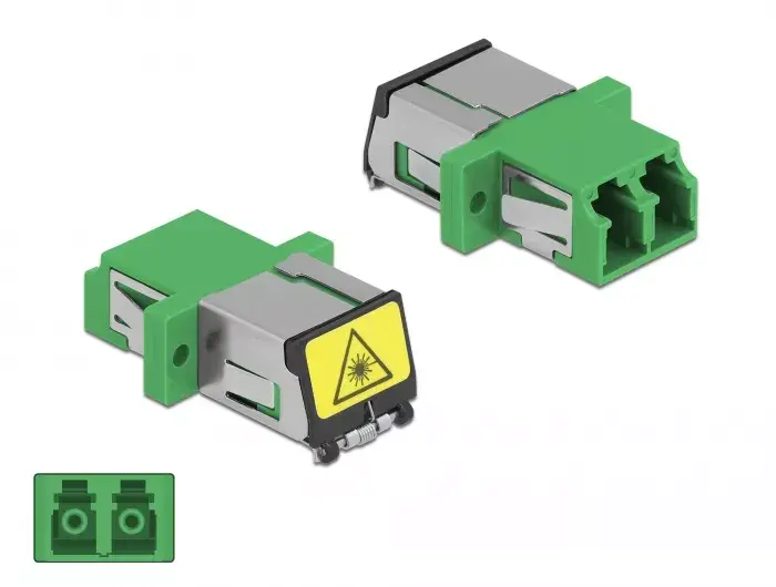 Optical Fiber Coupler DeLOCK 86897 Photo 3