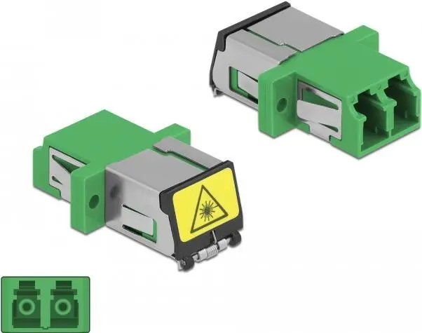 Optiskās šķiedras savienotājs DeLOCK 86897 LC