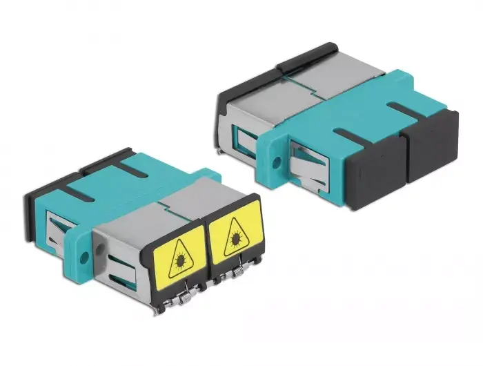 Optical Fiber Coupler DeLOCK 86895 Photo 2
