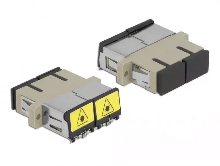 Optical Fiber Coupler DeLOCK 86894 Photo 2