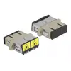 Optical Fiber Coupler DeLOCK 86894 Photo 2
