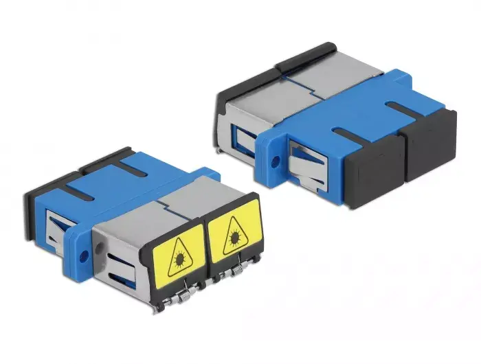 Optical Fiber Coupler DeLOCK 86893 Photo 2