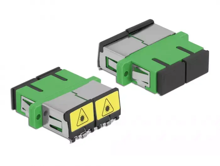 Optical Fiber Coupler DeLOCK 86892 Photo 2