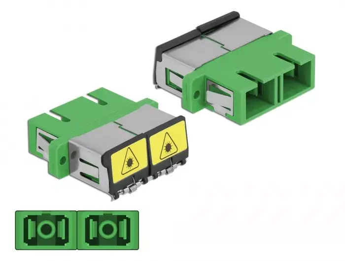 Optical Fiber Coupler DeLOCK 86892 Photo 3