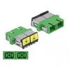 Optical Fiber Coupler DeLOCK 86892 Photo 3