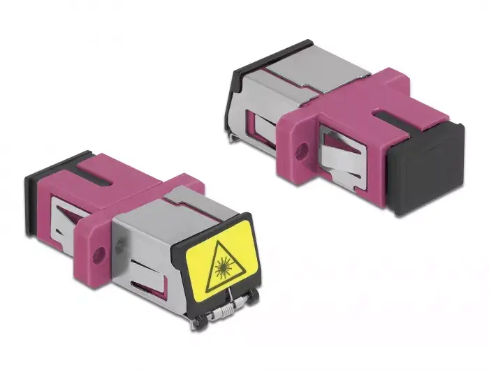 Optical Fiber Coupler DeLOCK 86891 Photo 2