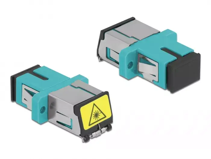 Optical Fiber Coupler DeLOCK 86890 Photo 2