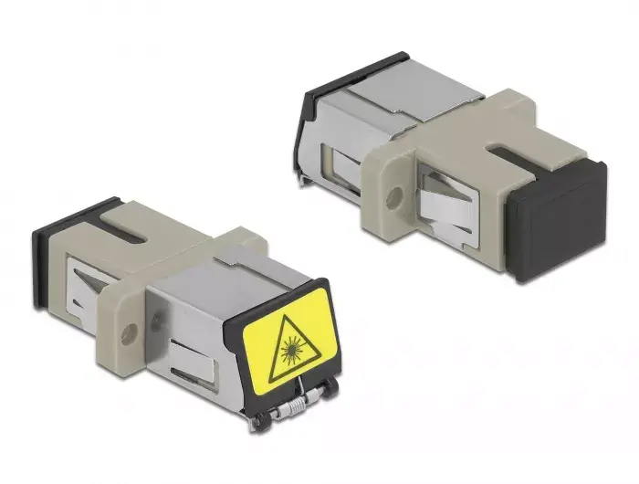 Optical Fiber Coupler DeLOCK 86889 Photo 2