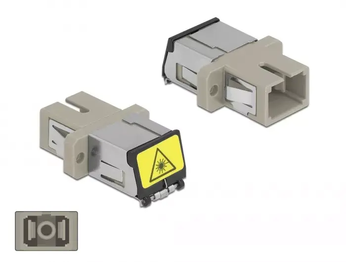 Optical Fiber Coupler DeLOCK 86889 Photo 3