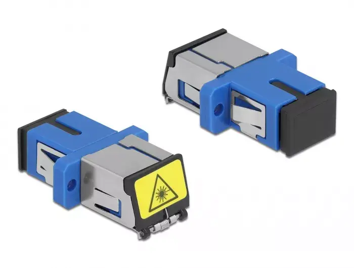 Optical Fiber Coupler DeLOCK 86888 Photo 2