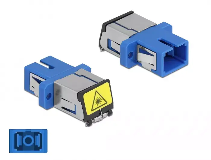 Optical Fiber Coupler DeLOCK 86888 Photo 3