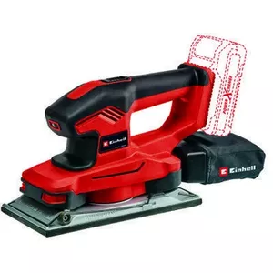Шлифовальная машинка Einhell TE-OS 18/230 Li Solo