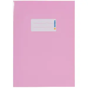 Magazine/book cover HERMA 19855 Rose