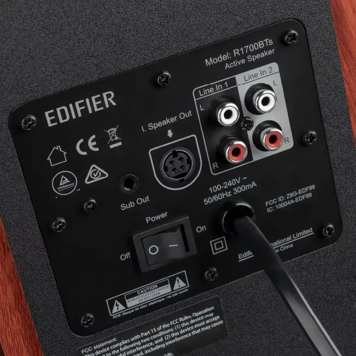 Skaļrunis Edifier R1700BTS 66 W Photo 3
