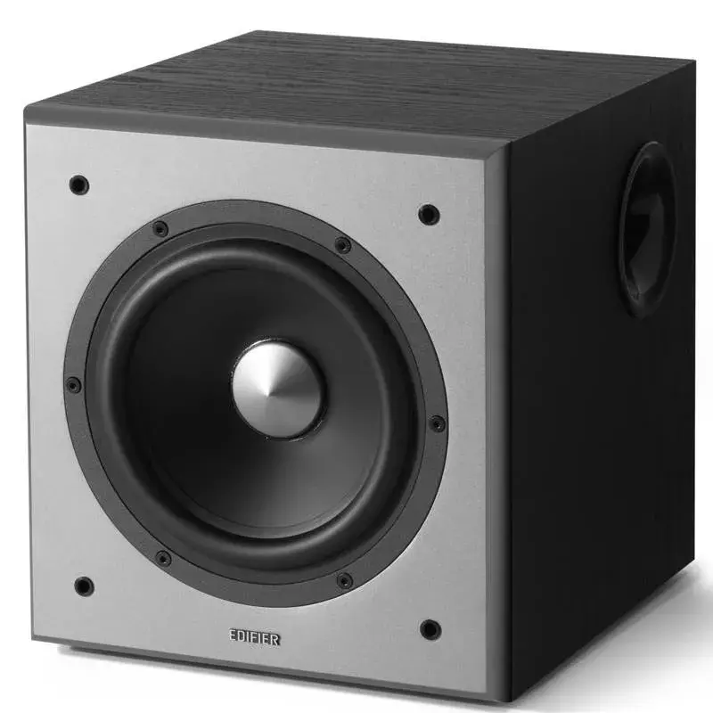 Edifier T5 Aktīvais subufs 70 W Photo 2