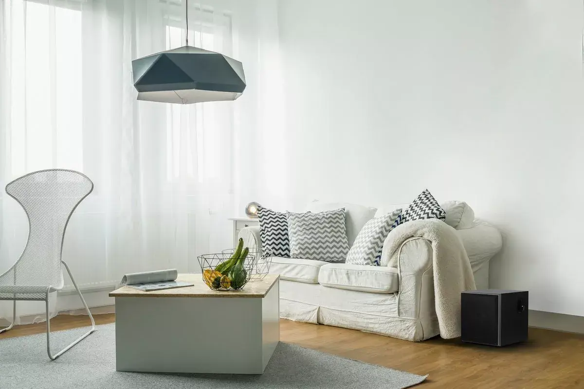 Edifier T5 Aktīvais subufs 70 W Photo 9