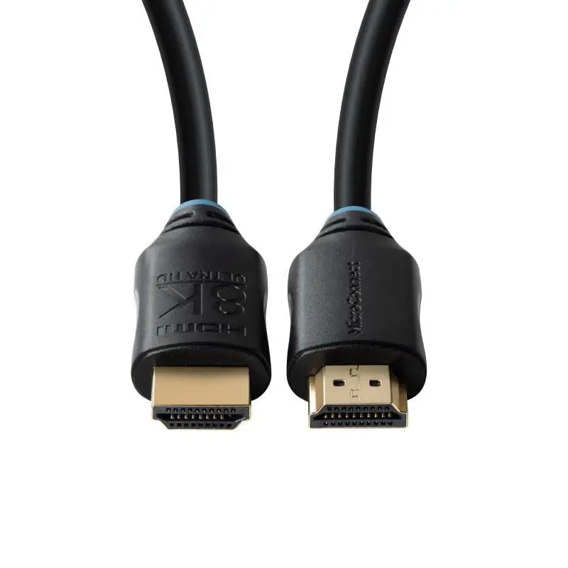 MicroConnect 8K HDMI Kabelis 1m HDMI 2.1 Photo 2