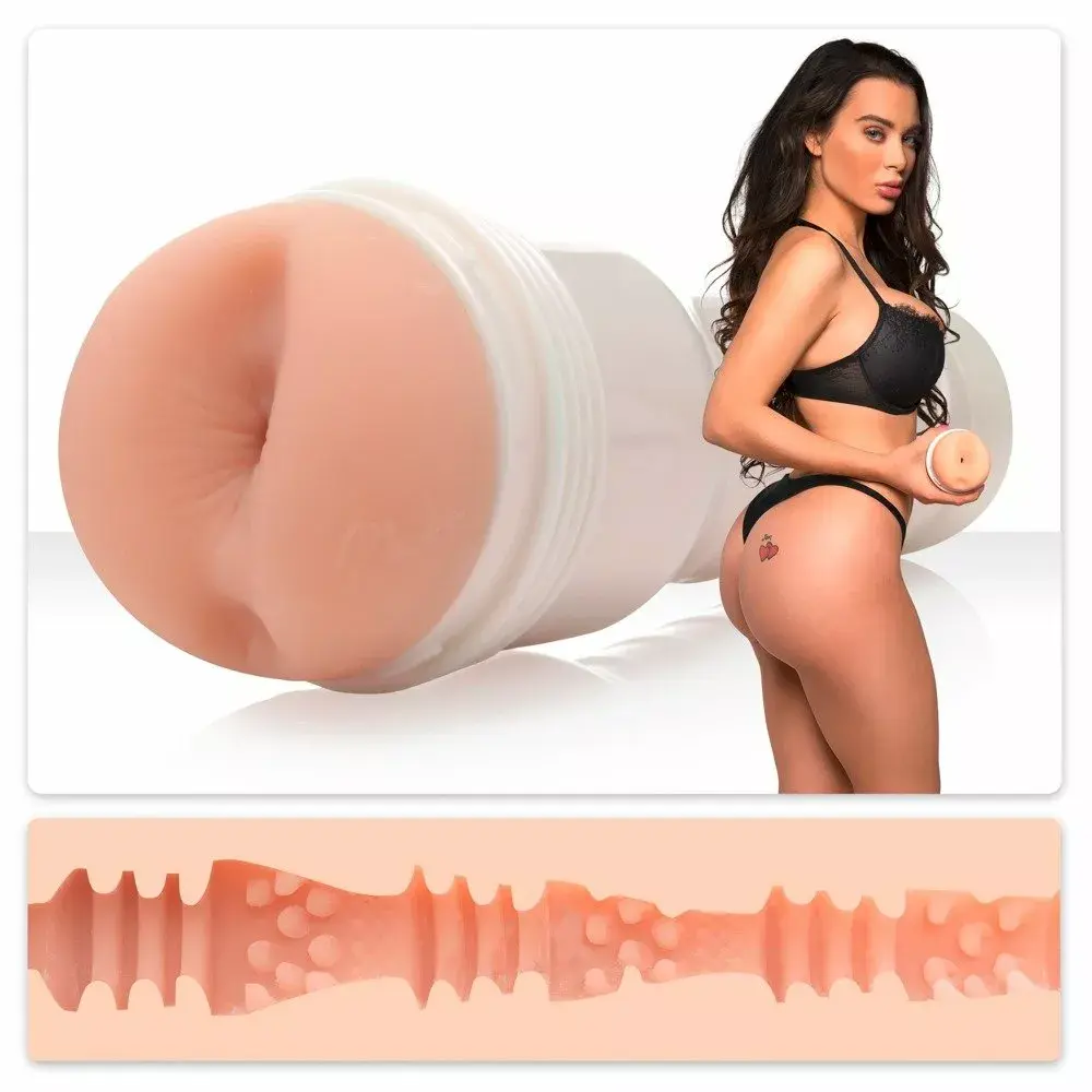 Мастурбатор Fleshlight Lana Rhoades Karma Photo 2