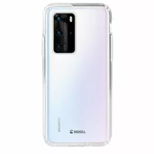 Krusell Kivik pārvalks Huawei P40 Pro caurspīdīgs