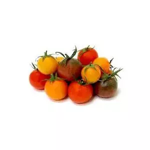 Cherry tomatoes TRI MIX OEM 300 g – fresh mixed cherry tomato pack, 300g