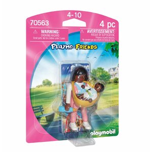 Playmobil Playmo-Friends 70563 children toy figure set