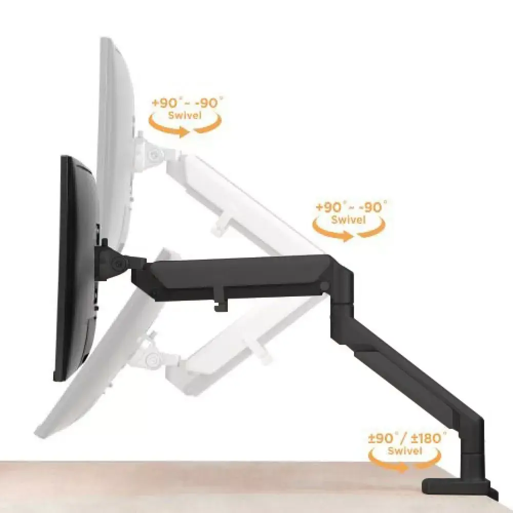 TECHLY ICA-LCD 3712 monitor mount for 32" Photo 11