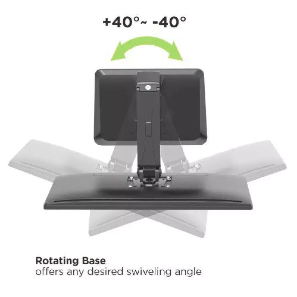 Monitor mount Techly ICA-LCD 35TS Photo 13