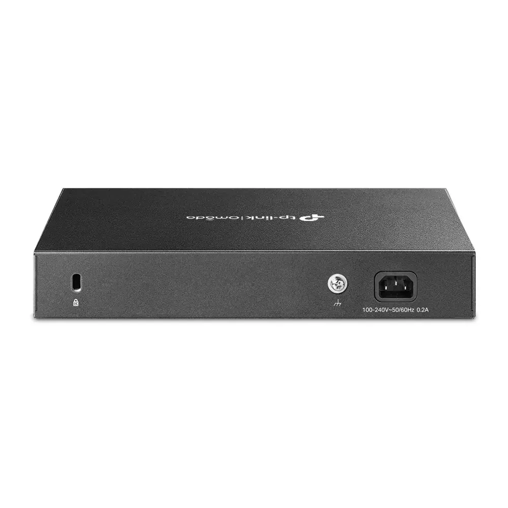 Роутер TP-Link SafeStream Gigabit Multi-WAN VPN TL-ER7206 Photo 3