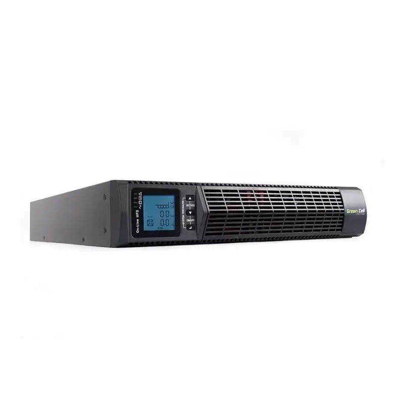 Green Cell UPS UPS14 raktu 2 kVA / 1,8 kW Photo 2