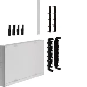 Hager UE22E0 Horizontal Busbar Block for Univers N Enclosures