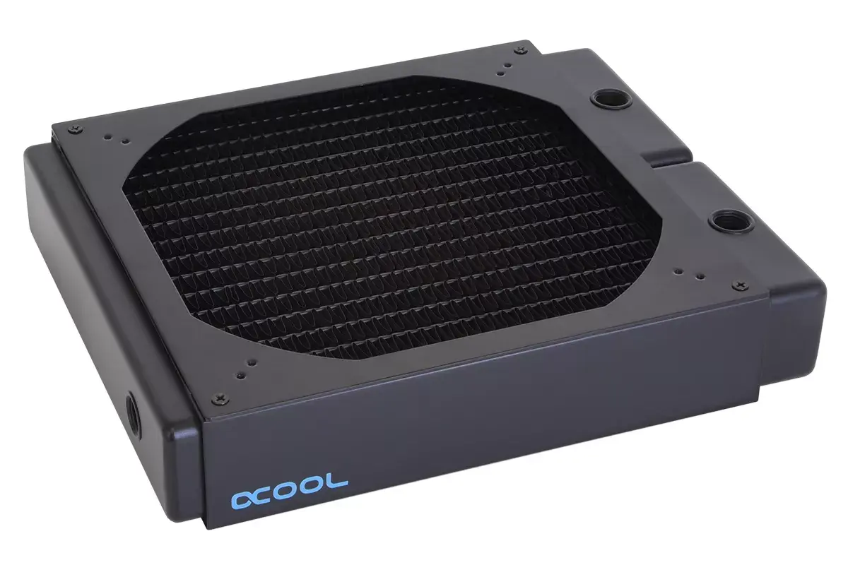 Radiatora bloks Alphacool NexXxoS XT45 Photo 2