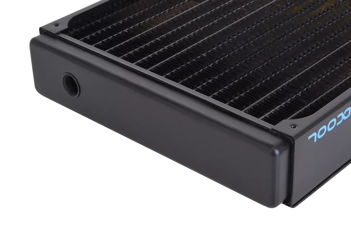 Radiatora bloks Alphacool NexXxoS XT45 Photo 4