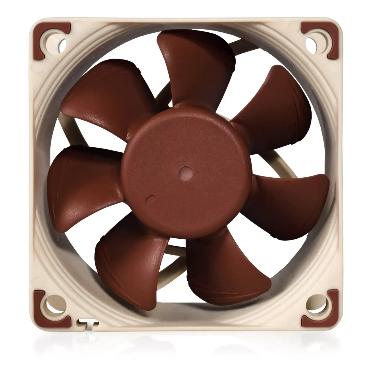 Noctua NF-A6x25 5V PWM корпусной вентилятор Photo 3