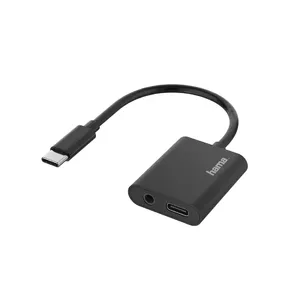 Аудиокарта Hama 00200319 2.0 канала USB