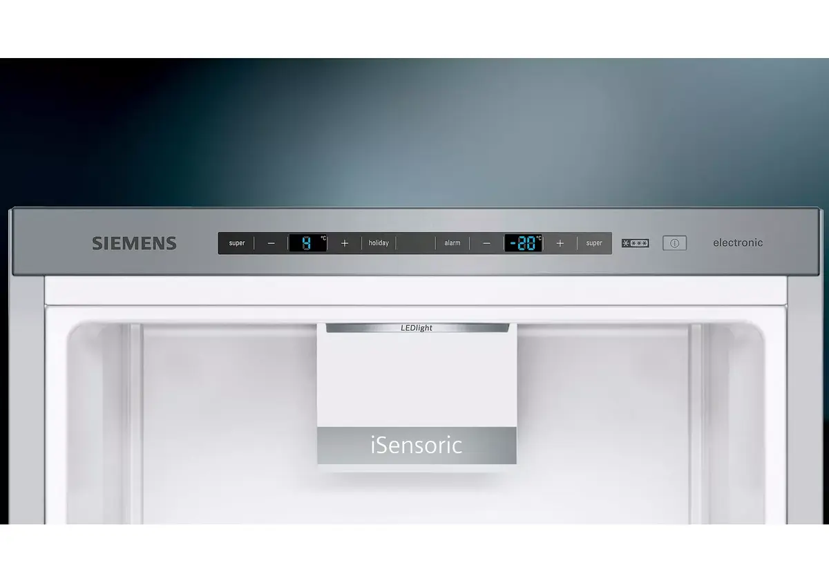 Ledusskapis Siemens iQ500 KG39EAICA Photo 5