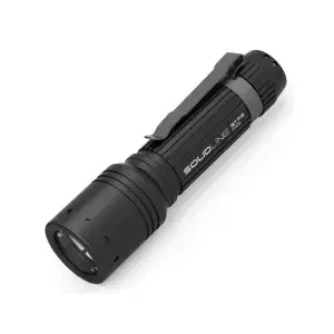 Налобный фонарь Ledlenser ST7R черный 1000 лм алюминий IP54