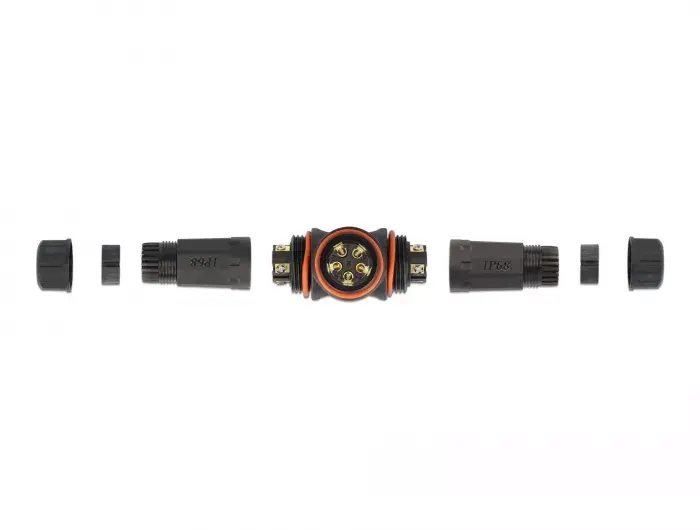Electric wire connector DELOCK 86919 Photo 2