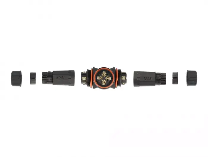 Electric wire connector DELOCK 86918 Photo 2