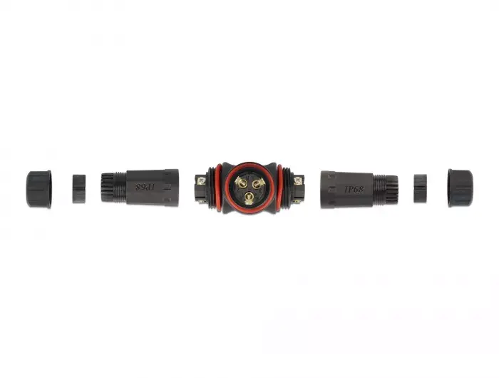 Electric wire connector DELOCK 86917 Photo 2
