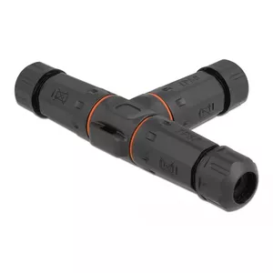 Cable connector T-shape DeLOCK 86916