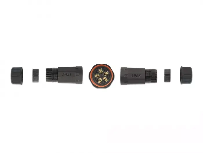 Electric wire connector DELOCK 86915 Photo 2