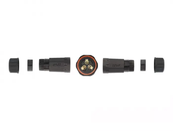 Electric wire connector DELOCK 86913 Photo 2