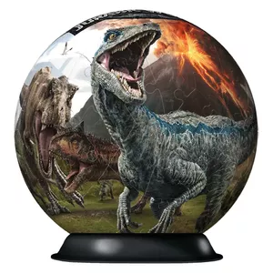 3D-пазл Ravensburger 11757 — 72 детали, тема «Телевидение/фильмы», 190×48 мм