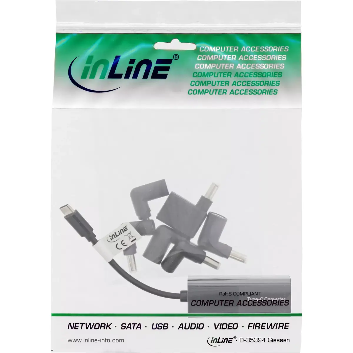 Power Supply Unit InLine Notebook 26679 Photo 4