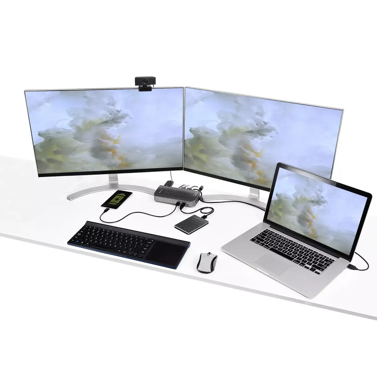 Doku stacija StarTech.com DK30A2DHUUE Photo 8