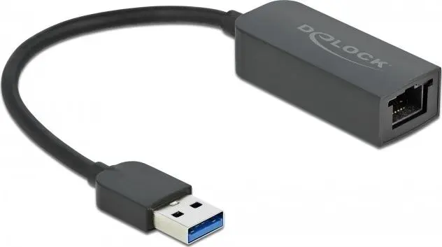 Adapteris USB Type-A male uz 2