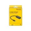 Adapteris USB Type-C male uz 2.5 Gigabit LAN DeLOCK 66645 Photo 2