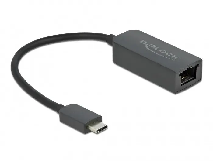 Adapteris USB Type-C male uz 2