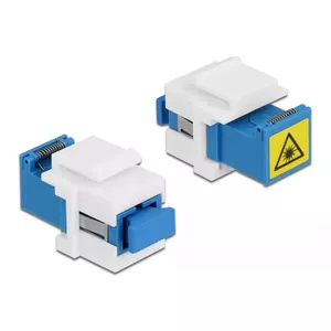 Keystone Module SC Simplex female to SC Simplex female DeLOCK 86832